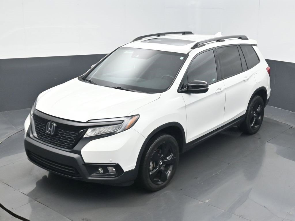 Certified 2021 Honda Passport Elite image 9