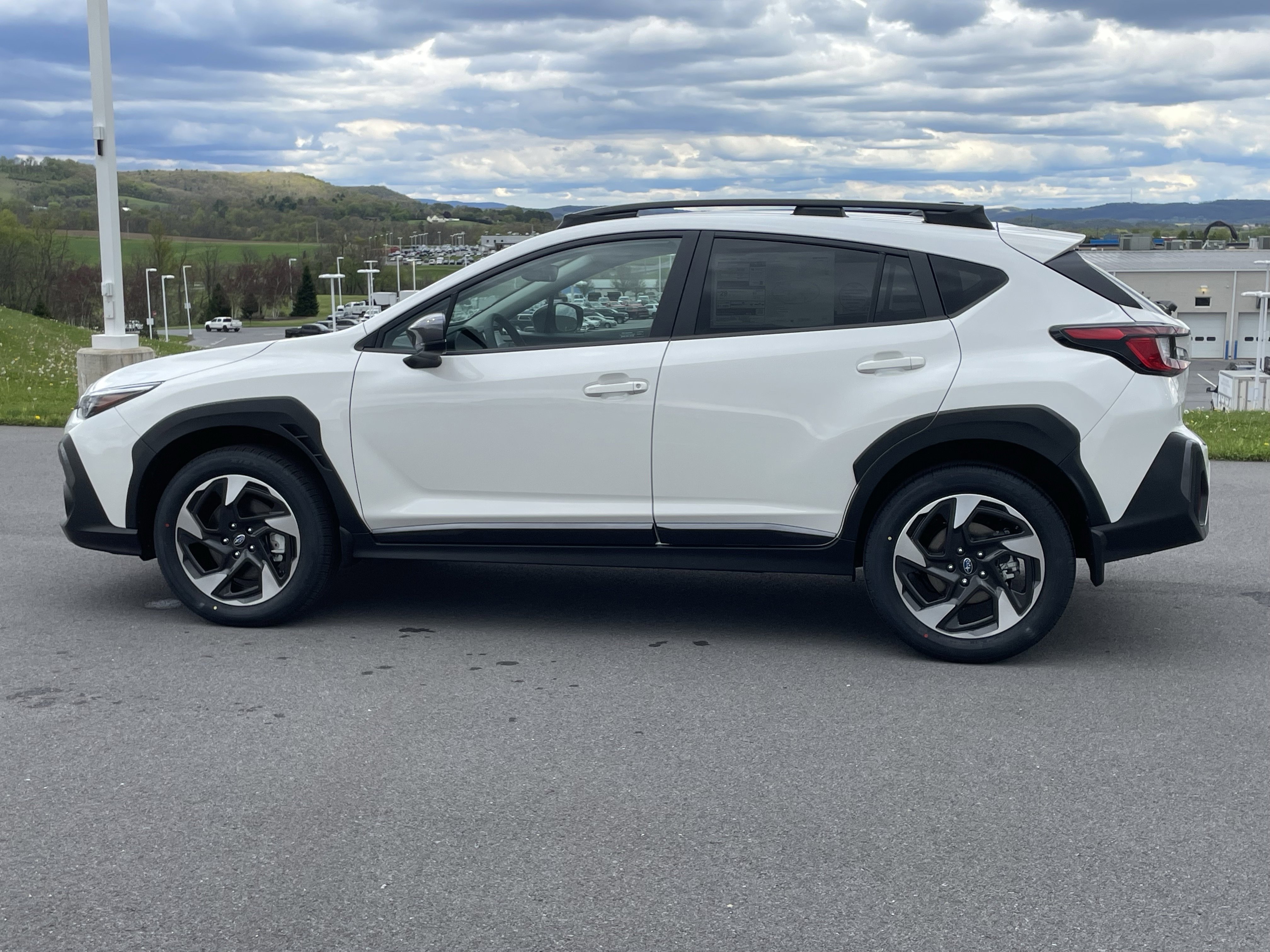 New 2026 Subaru Crosstrek 2.5i Limited AWD/4WD image 7