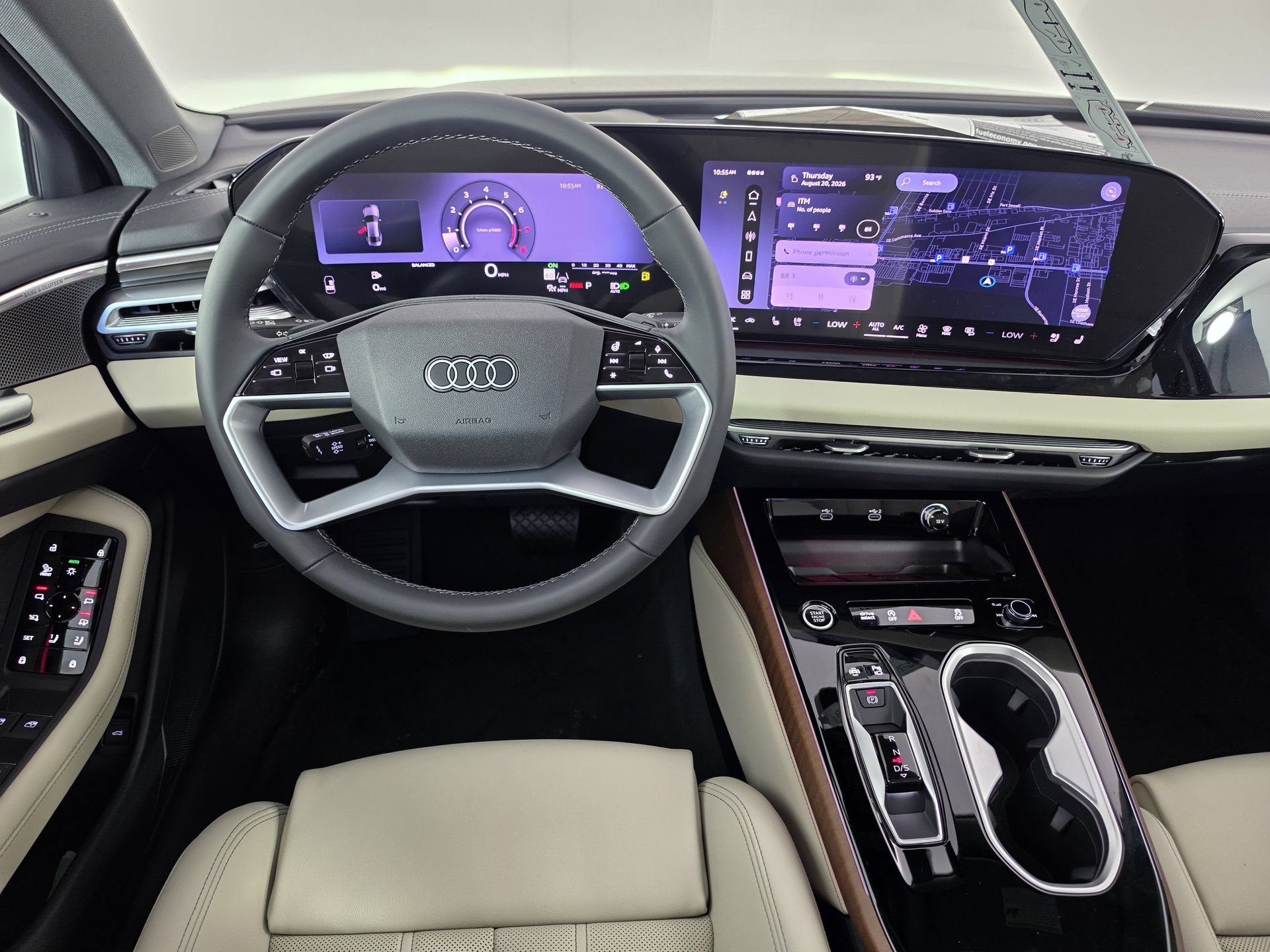 New 2026 Audi A6 Premium Plus AWD/4WD image 32