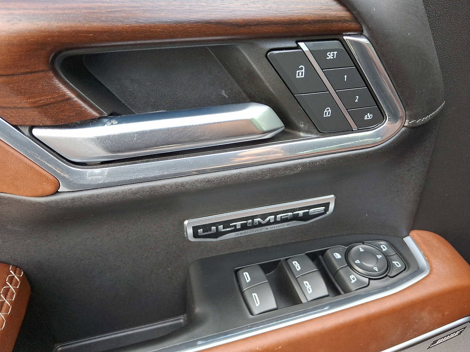 Used 2024 GMC Sierra 1500 Denali Ultimate image 14