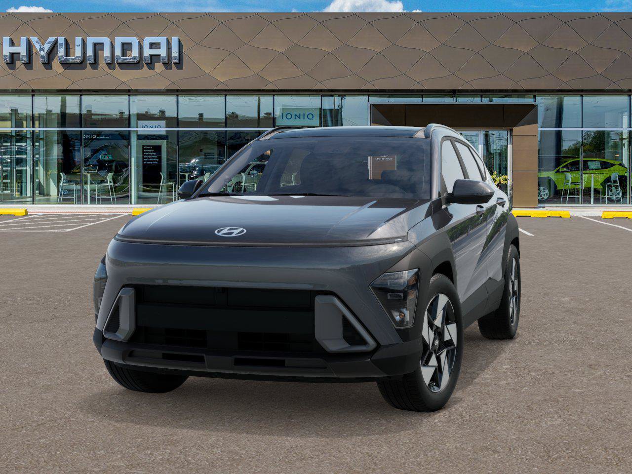 New 2026 Hyundai Kona Limited FWD image 6