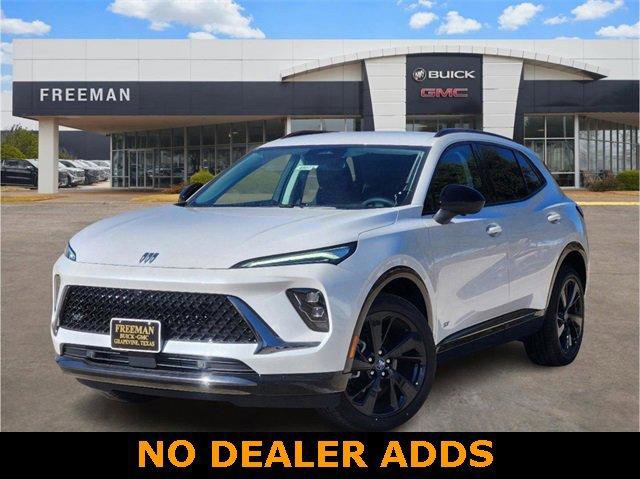 New 2025 Buick Envision Sport Touring image 1