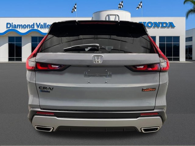New 2026 Honda CR-V TrailSport image 4