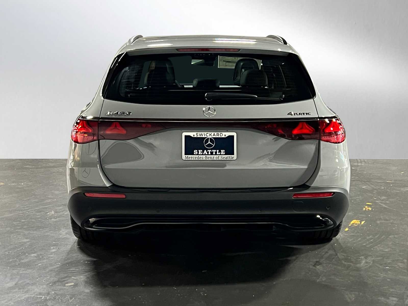 New 2026 Mercedes-Benz E 450 4MATIC All-Terrain Wagon image 4
