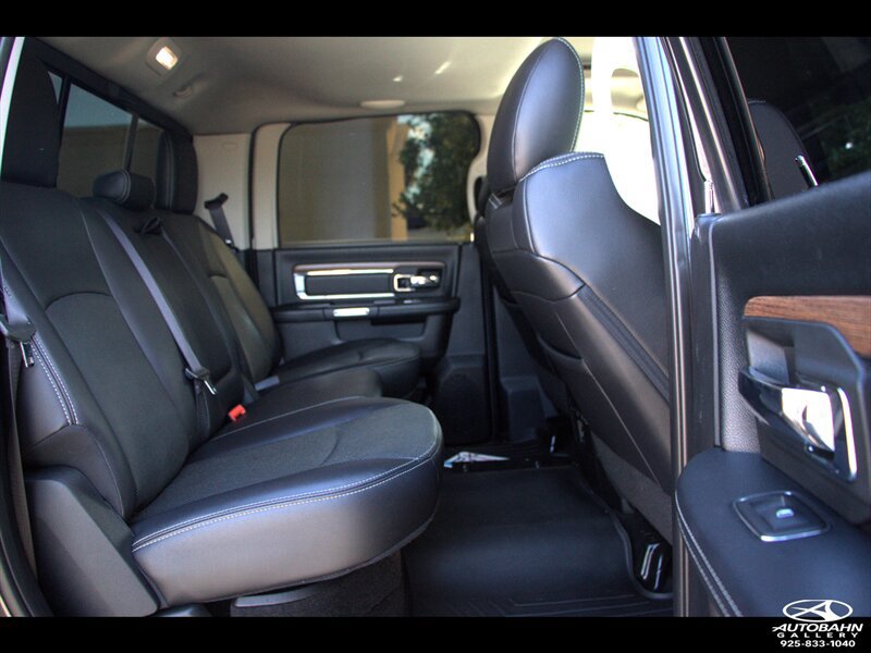 Used 2017 RAM 2500 Laramie w/ Sport Appearance Group AWD/4WD image 19