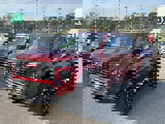 New 2026 GMC Canyon AT4