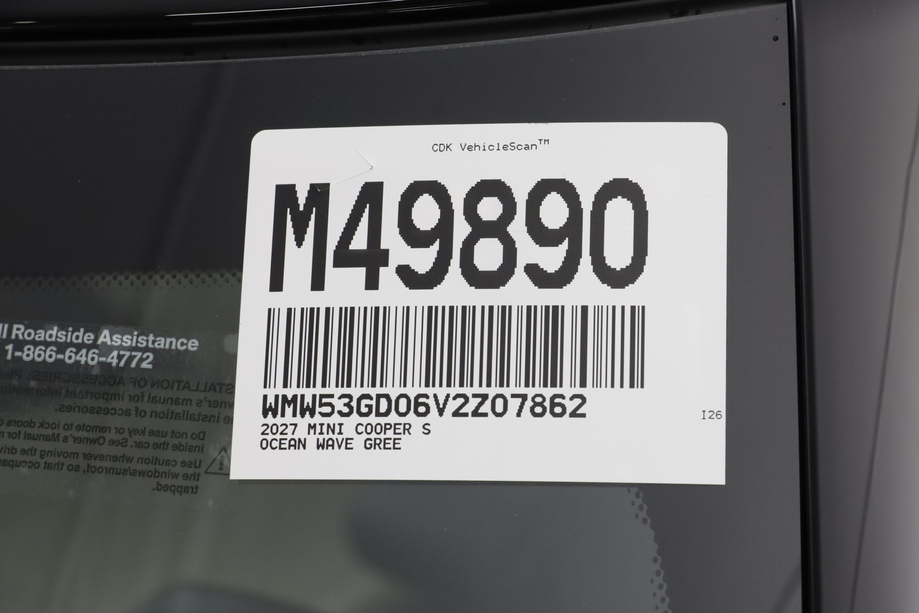 New 2027 MINI Cooper S FWD image 31