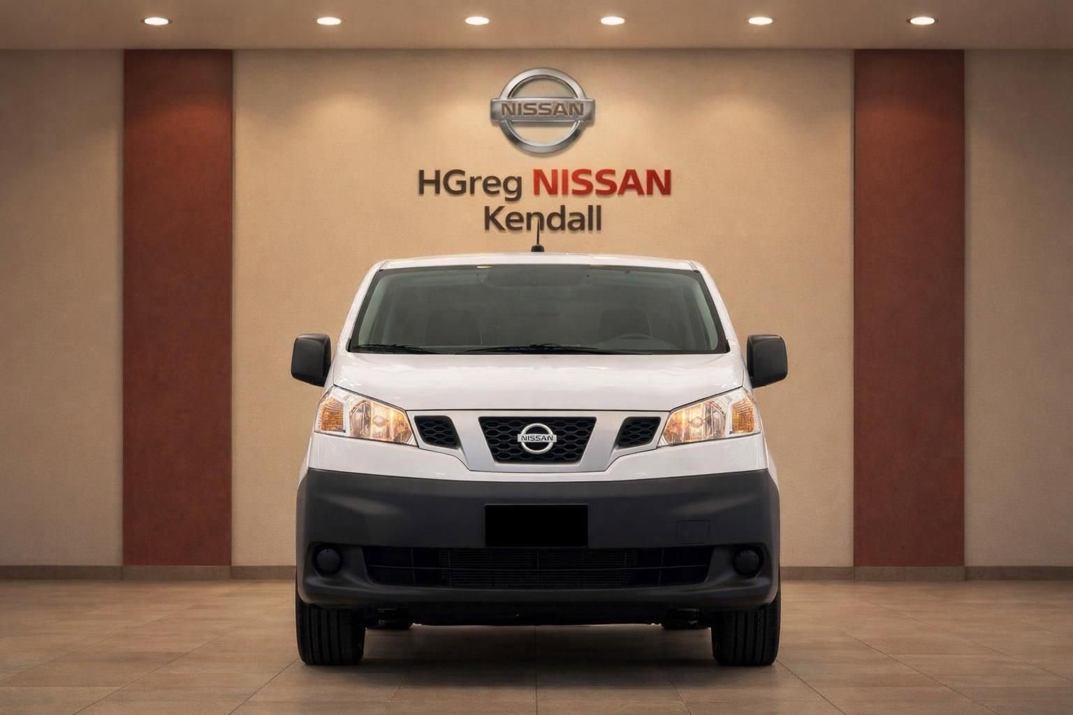 Used 2019 Nissan NV200 S FWD image 5