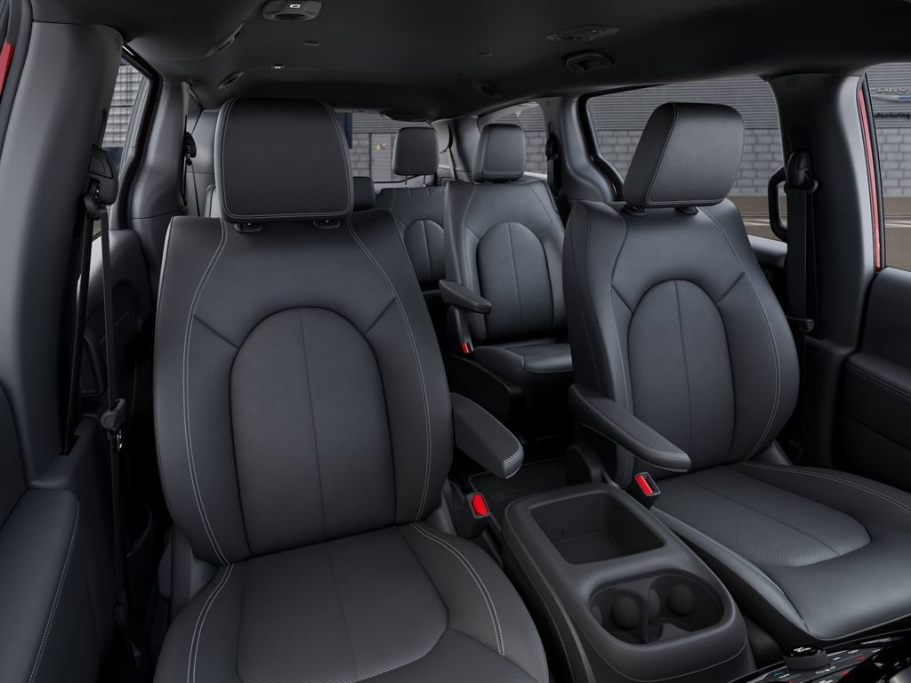 New 2027 Chrysler Pacifica Select AWD/4WD image 17