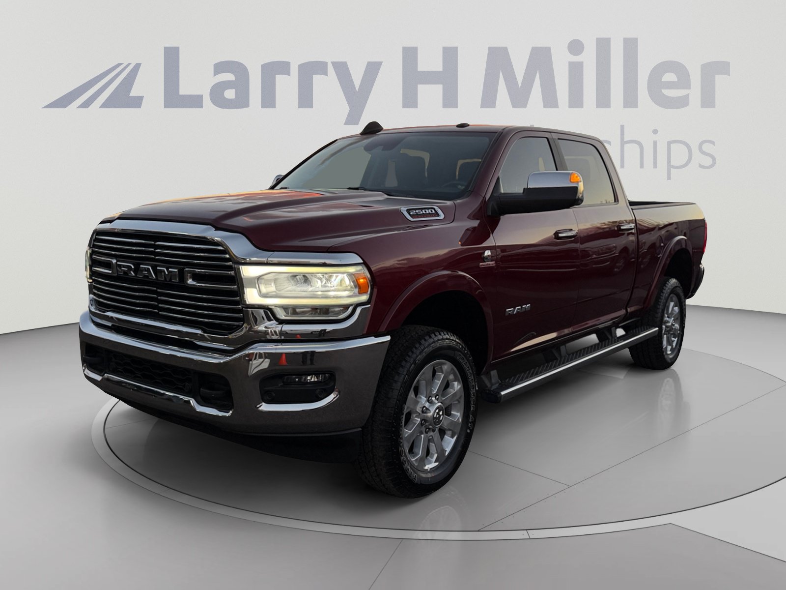Used 2019 RAM 2500 Laramie