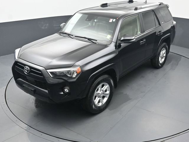 Certified 2022 Toyota 4Runner SR5 Premium w/ Moonroof Package image 43