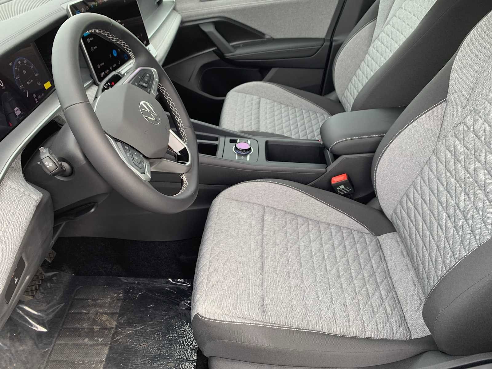 New 2026 Volkswagen Tiguan S AWD/4WD image 6