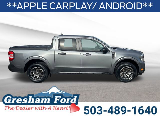 Certified 2024 Ford Maverick XLT w/ Equipment Group 300A Standard image 8