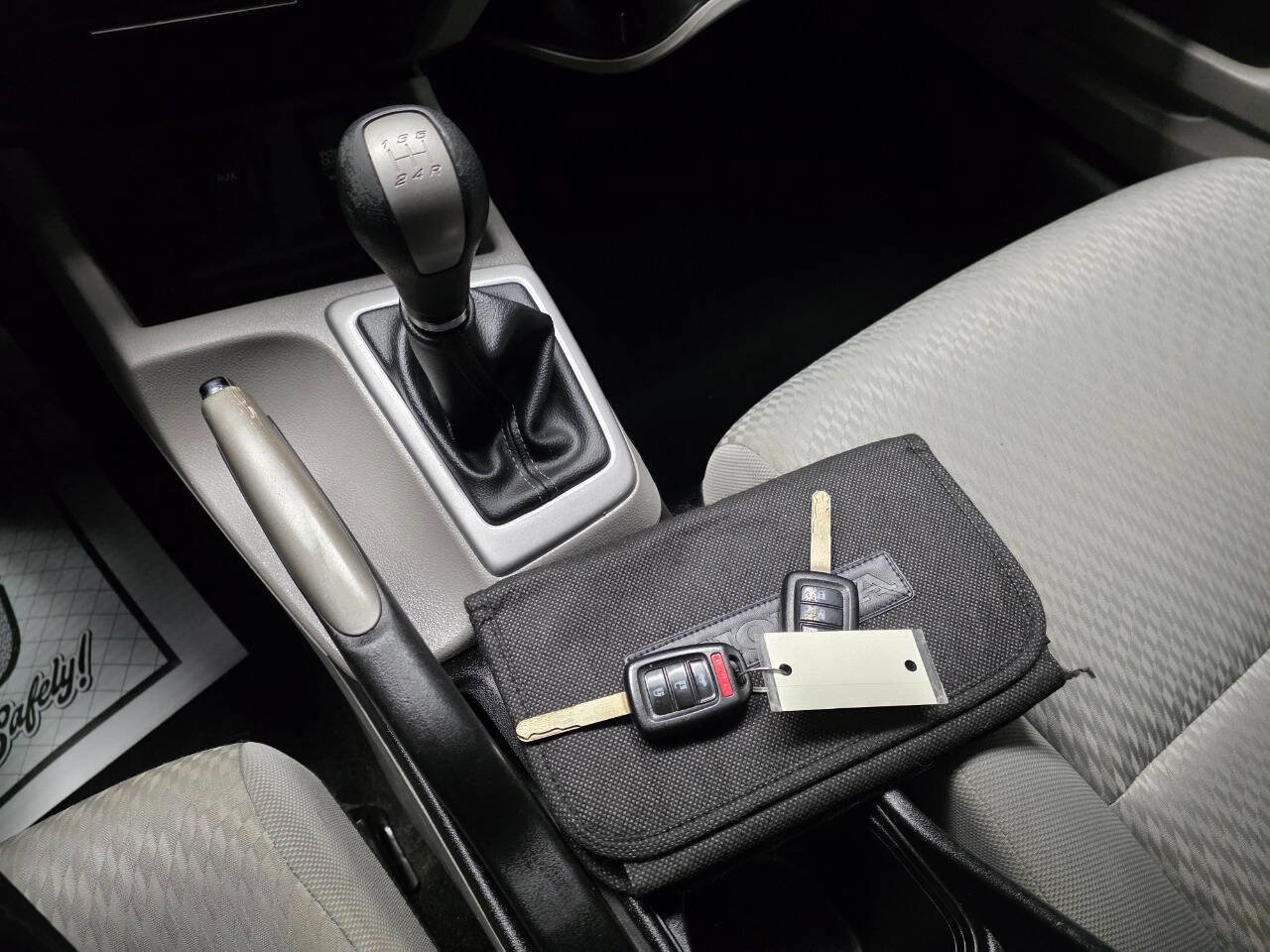 Used 2015 Honda Civic LX image 22