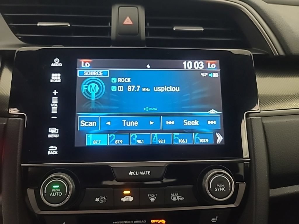 Used 2018 Honda Civic EX image 25