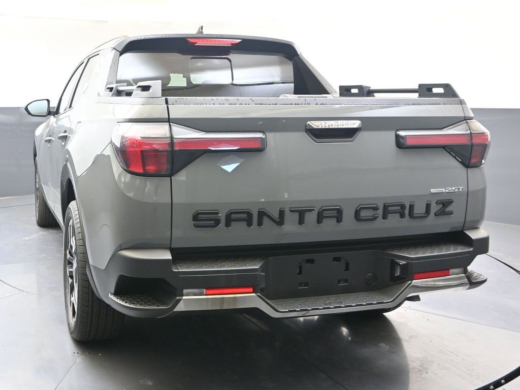 New 2026 Hyundai Santa Cruz Limited image 4