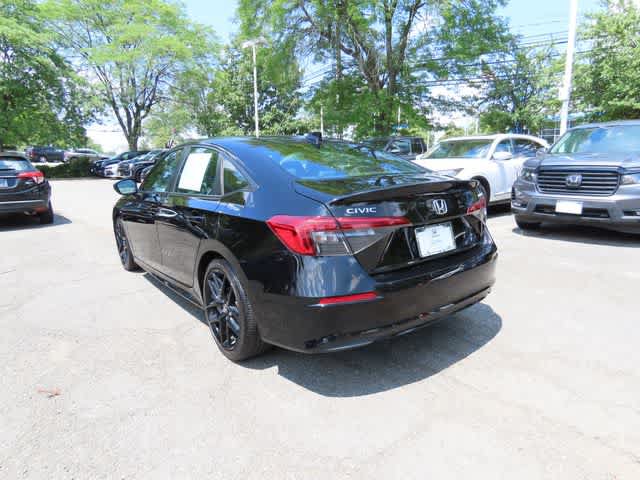 Certified 2023 Honda Civic Sport image 4