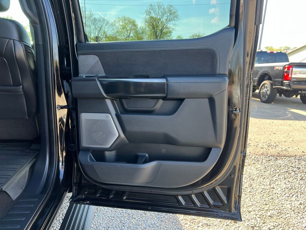 Used 2023 Ford F150 Platinum w/ Equipment Group 701A High AWD/4WD image 19