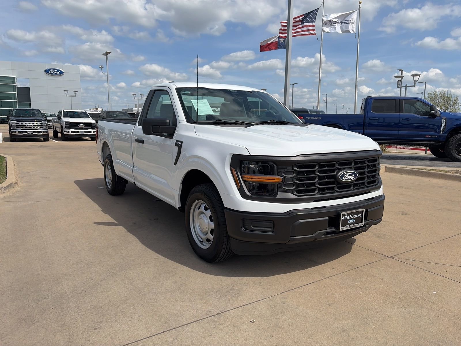 Used 2025 Ford F150 XL image 7