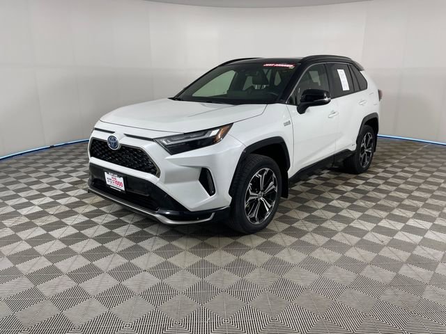 Used 2024 Toyota RAV4 XSE w/ Weather Package image 1
