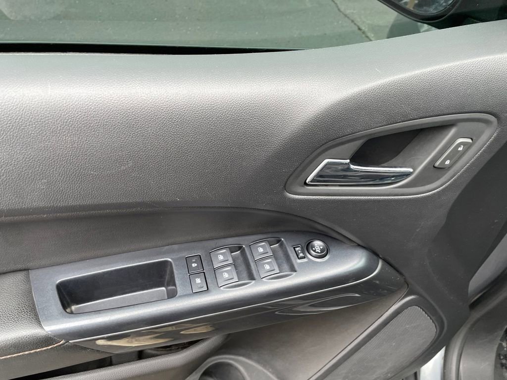 Used 2021 GMC Canyon AT4 w/ Trailering Package image 15