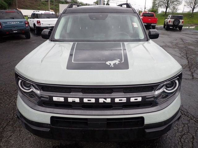 Used 2024 Ford Bronco Sport Big Bend w/ Convenience Package AWD/4WD image 12