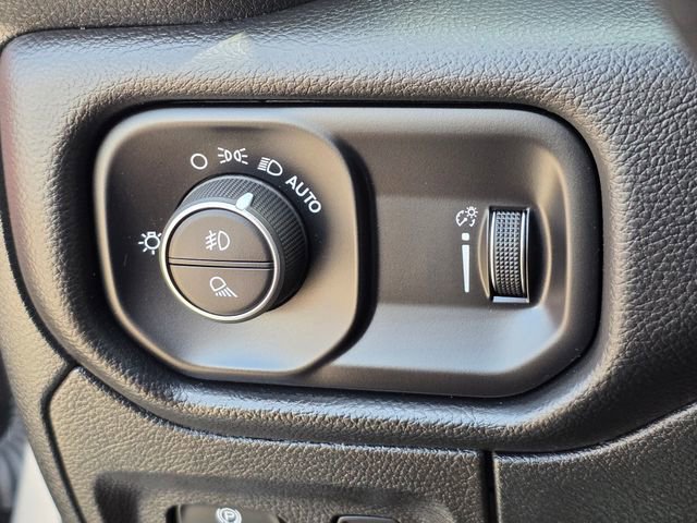 Used 2022 RAM 1500 Rebel w/ Rebel Level 1 Equipment Group AWD/4WD image 37