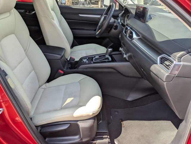 Used 2023 MAZDA CX-5 AWD 2.5 S w/ Select Package image 27