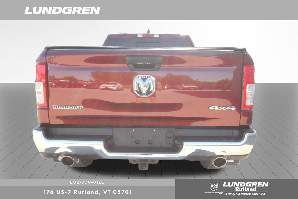 Used 2023 RAM 1500 Big Horn AWD/4WD image 6