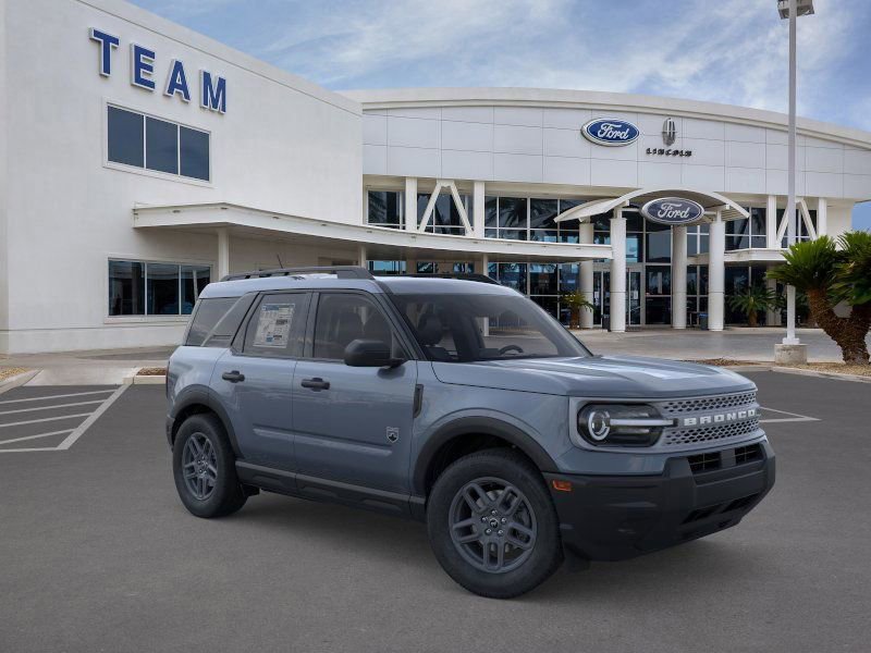 New 2025 Ford Bronco Sport Big Bend image 7