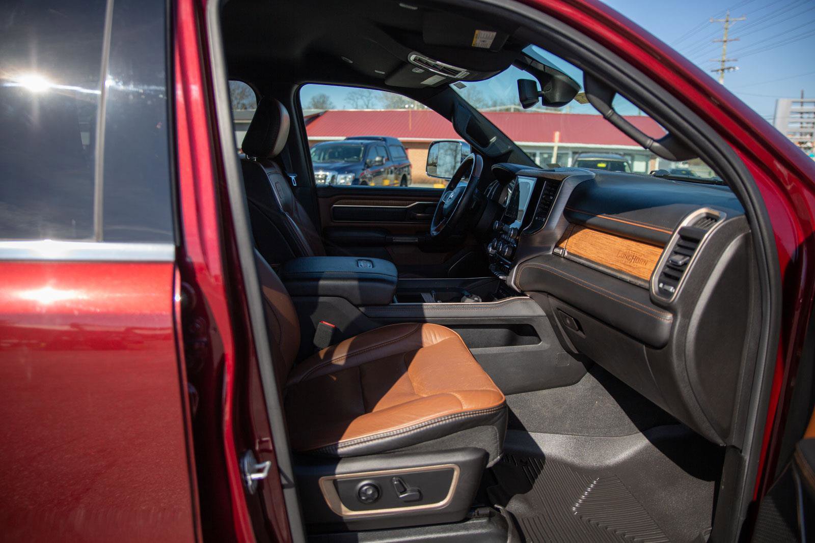 Used 2019 RAM 1500 Limited w/ Trailer Tow Group image 25