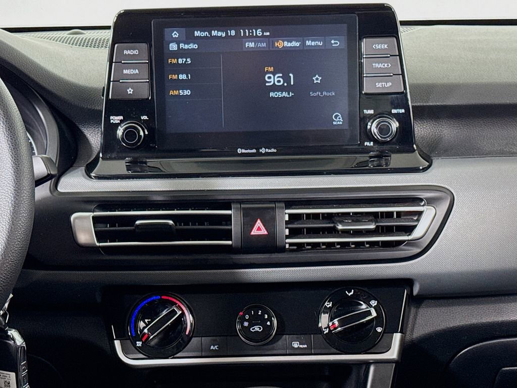 Used 2021 Kia Seltos LX AWD/4WD image 11