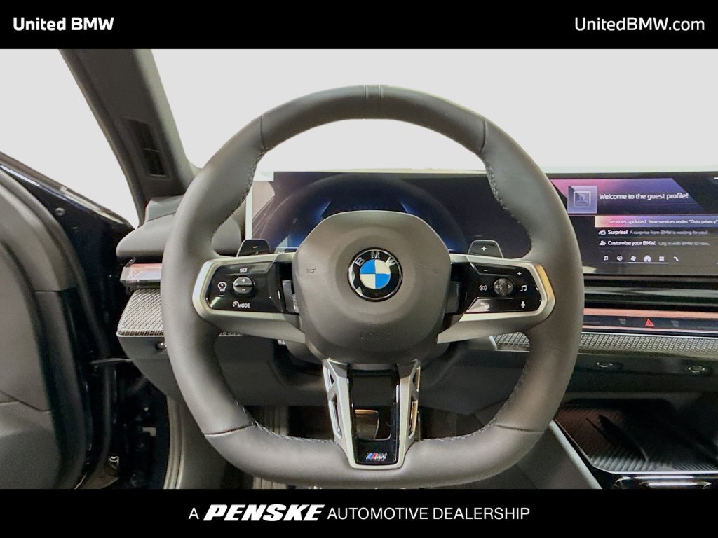 New 2027 BMW 530i w/ M Sport Package RWD image 6