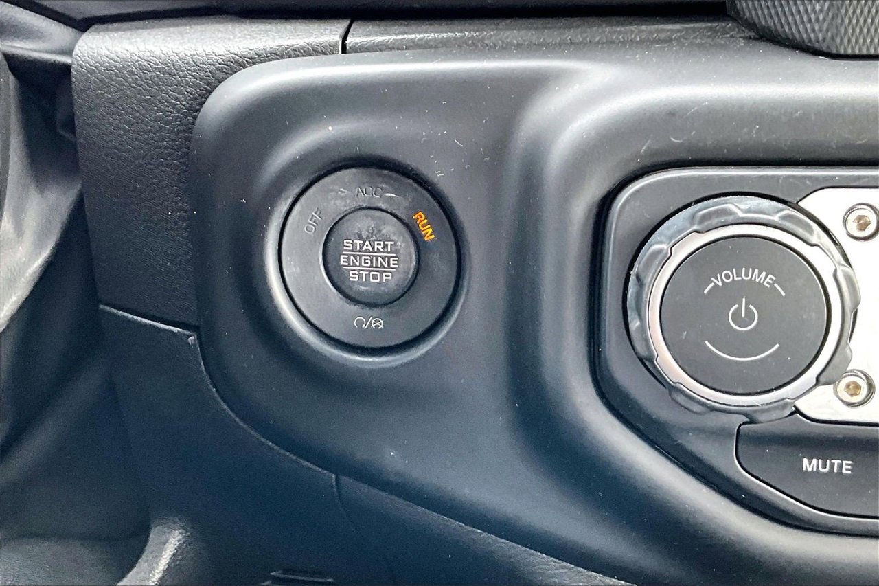 Certified 2022 Jeep Wrangler Unlimited Sport image 26