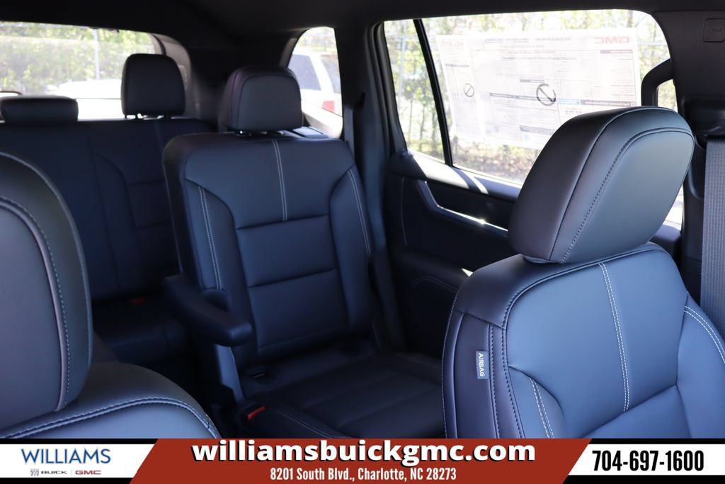New 2026 GMC Acadia Elevation w/ Elevation Premium Package FWD image 25