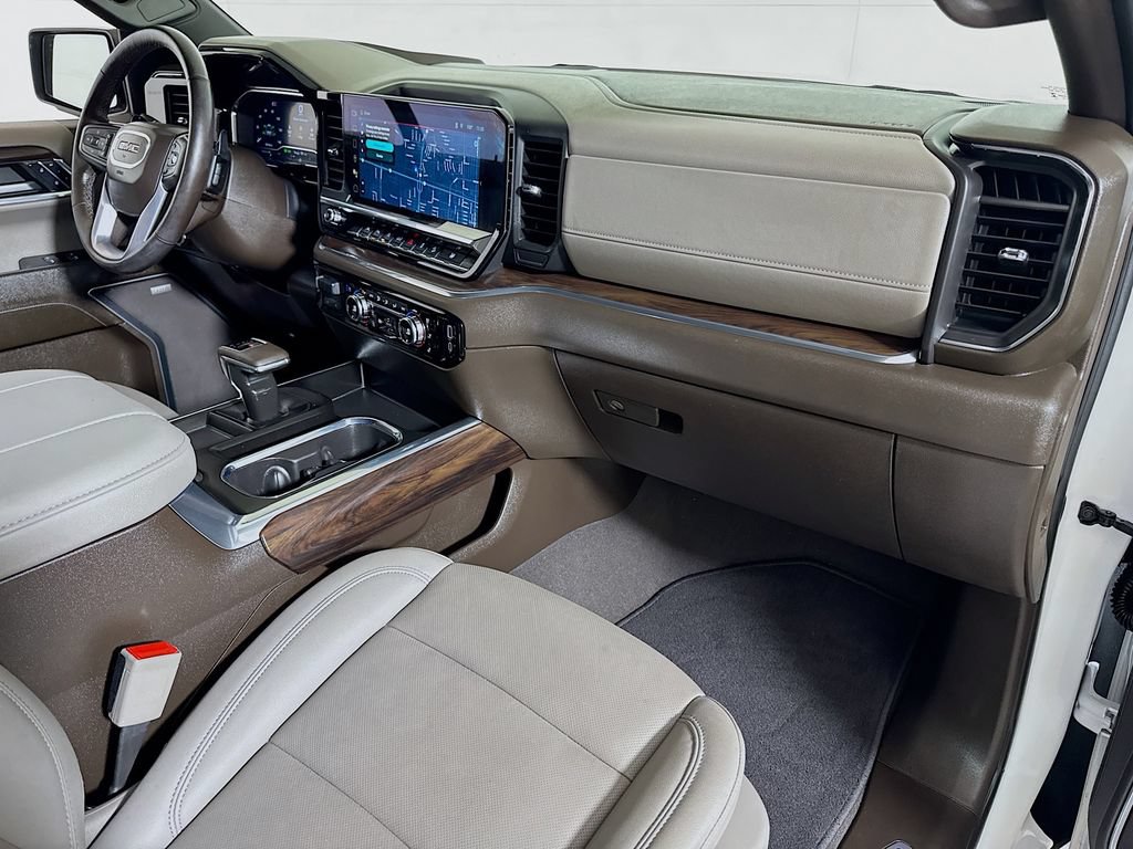 Certified 2024 GMC Sierra 1500 SLT AWD/4WD image 28
