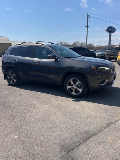 Used 2020 Jeep Cherokee Limited AWD/4WD image 13