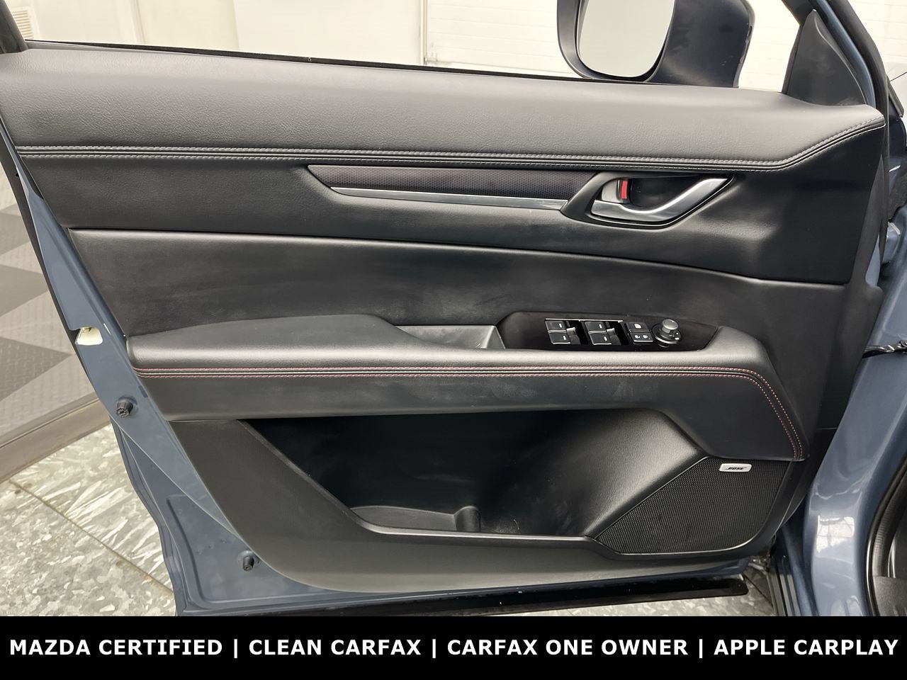 Certified 2025 MAZDA CX-5 Carbon Edition AWD/4WD image 8