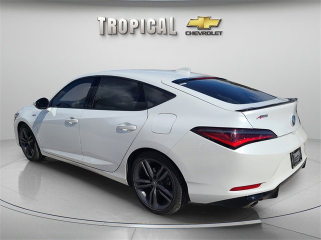 Used 2023 Acura Integra A-Spec image 3