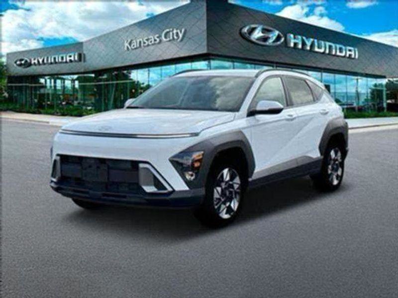 New 2025 Hyundai Kona SEL