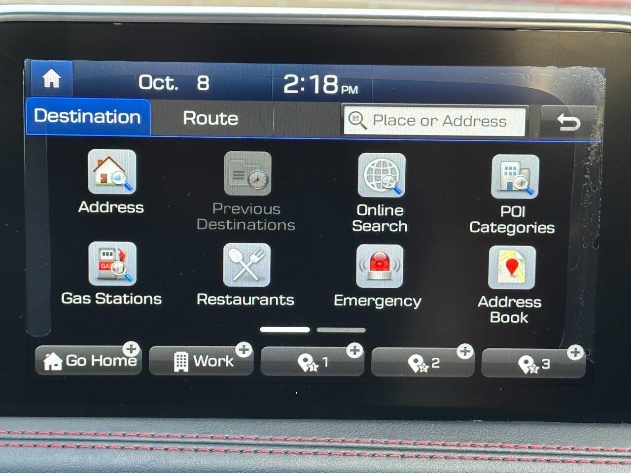 Used 2019 Genesis G70 2.0T Advanced w/ Sport Package image 93