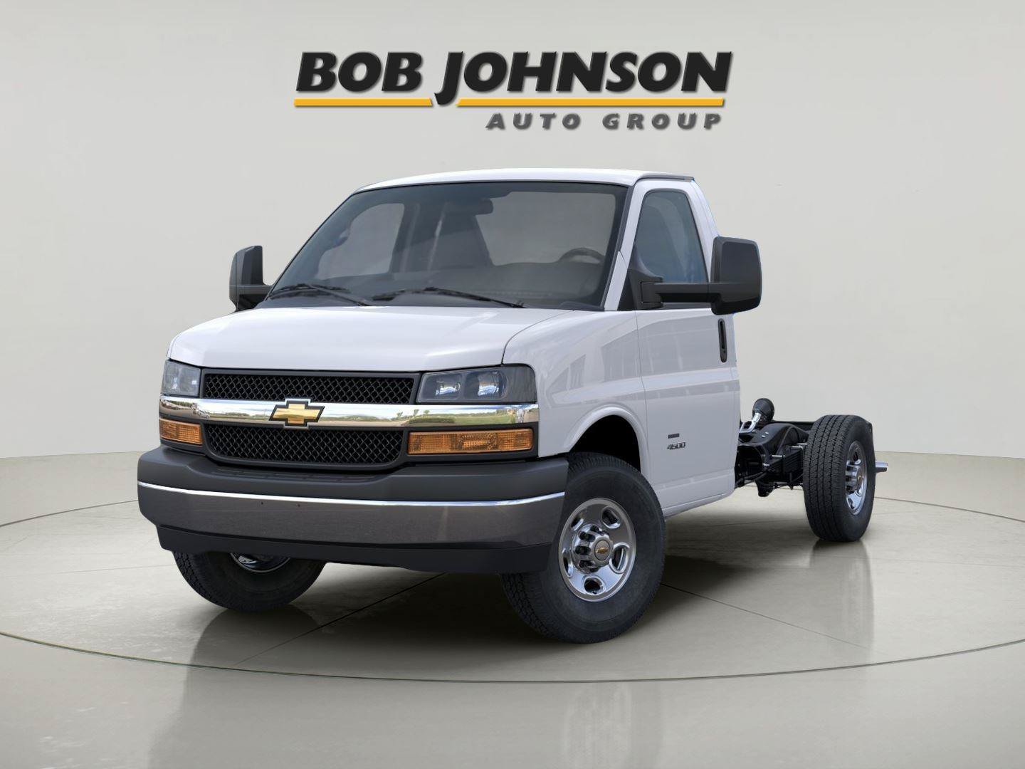 New 2026 Chevrolet Express 3500 w/ Power Convenience Package RWD image 2