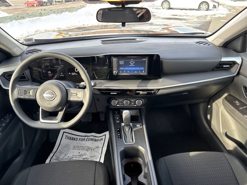 Used 2025 Nissan Kicks S image 20