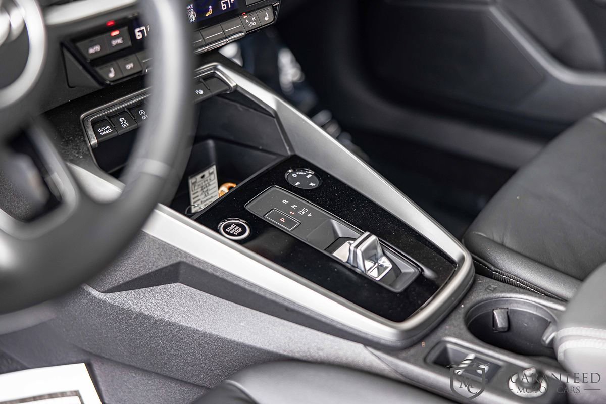 Used 2022 Audi A3 2.0T Premium w/ Convenience Package image 21