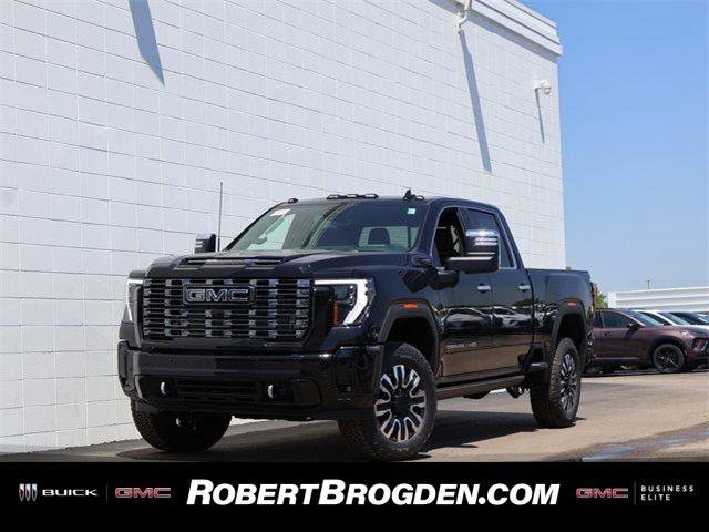 New 2025 GMC Sierra 3500 Denali Ultimate