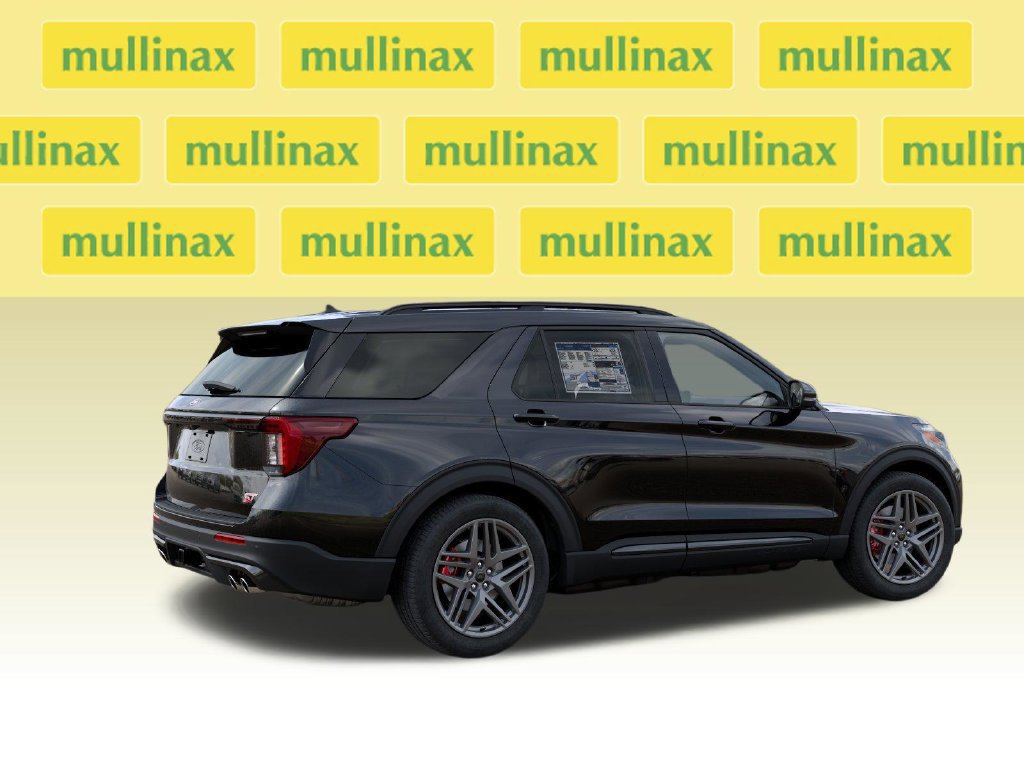 New 2027 Ford Explorer ST RWD image 9