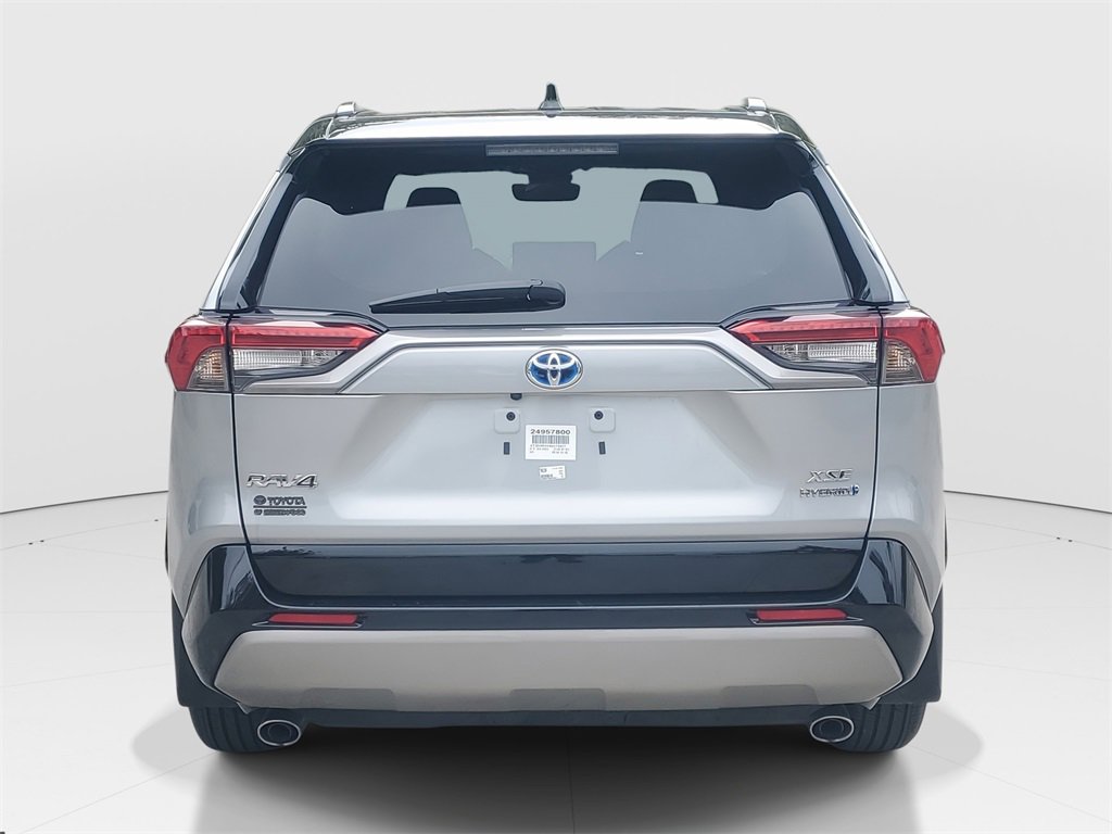 Certified 2024 Toyota RAV4 XSE image 6