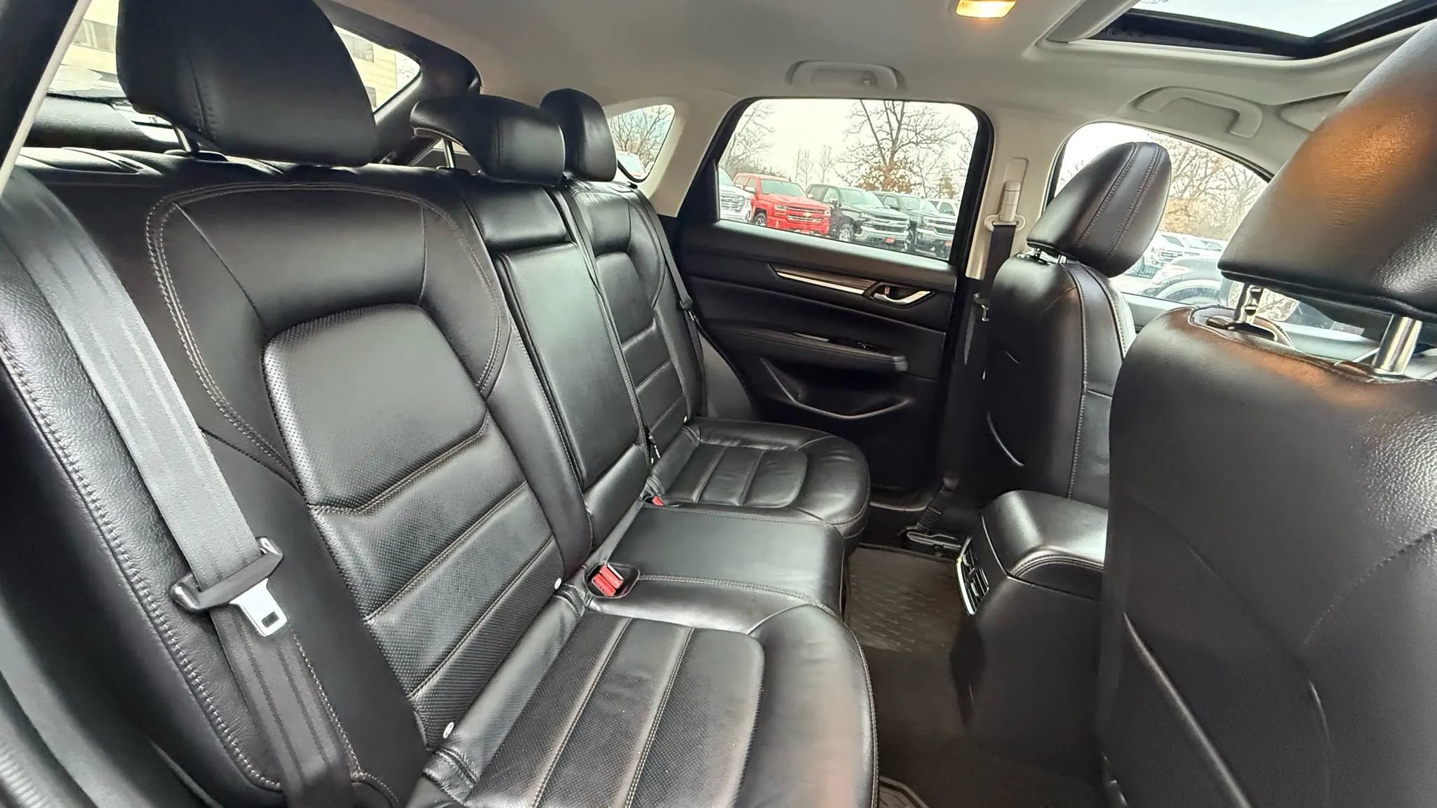 Used 2021 MAZDA CX-5 Grand Touring Reserve image 32