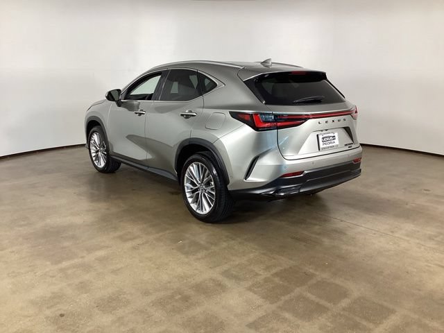 Used 2026 Lexus NX 350 AWD w/ Accessory Package (K3) image 9