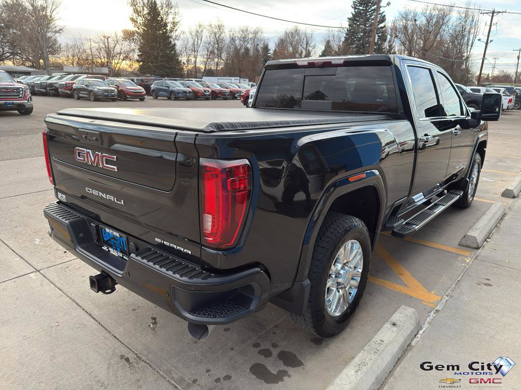 Used 2020 GMC Sierra 2500 Denali w/ Denali Ultimate Package image 5